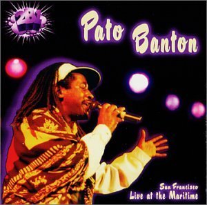 Pato Banton Live At Maritime Hall 