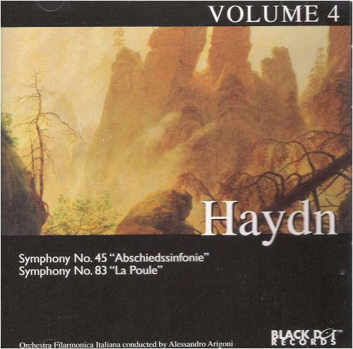 Haydng.J./Sym 45 & 83 - Vol. 4