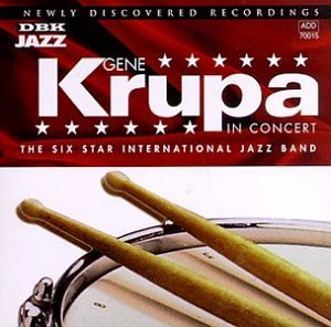 Gene Krupa/In Concert
