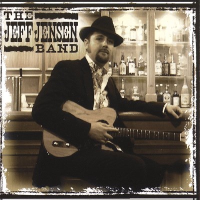 Jeff Jensen Band/Self Titled