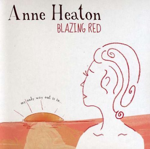 Anne Heaton Blazing Red 