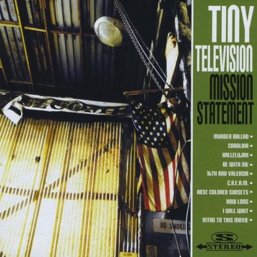 Tiny Television/Mission Statement