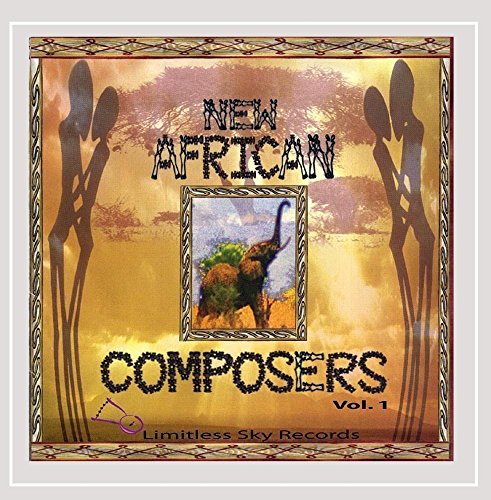 New African Composers/Vol. 1