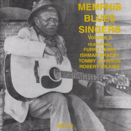 Memphis Blues Singers/Vol. 2-Memphis Blues Singers@Memphis Blues Singers