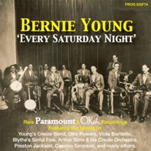 Bernie Young/Every Saturday Night