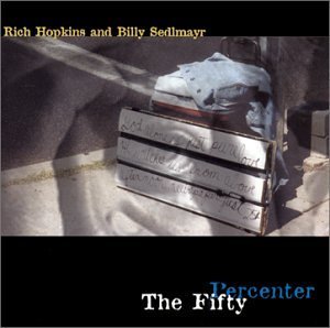 Rich & Billy Sedlmayr Hopkins/The Fifty Percenter