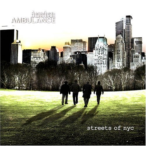 American Ambulance/Streets Of Nyc