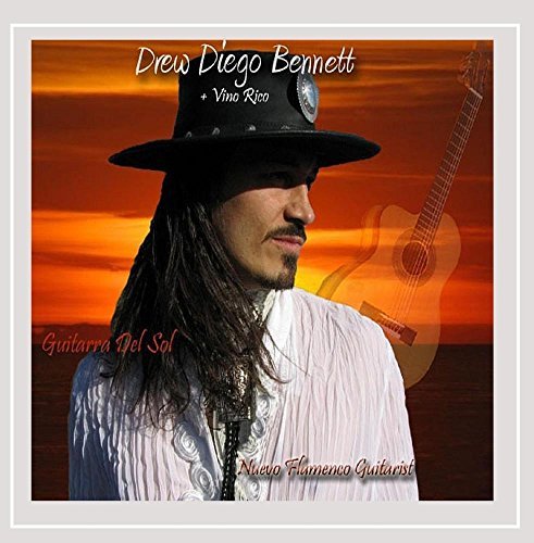 Drew Diego Bennett/Guitarra Del Sol