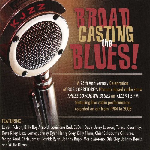 Broadcasting The Blues/Broadcasting The Blues