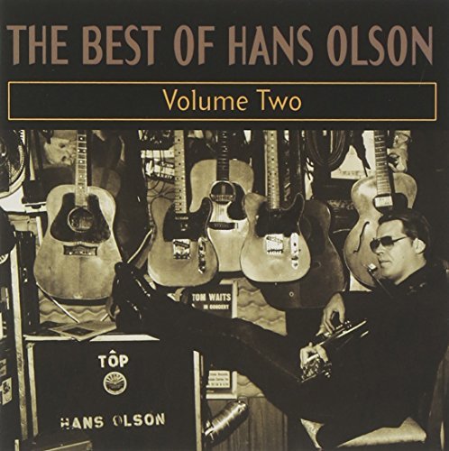 Hans Olson/Vol. 2-Best Of Hans Olson