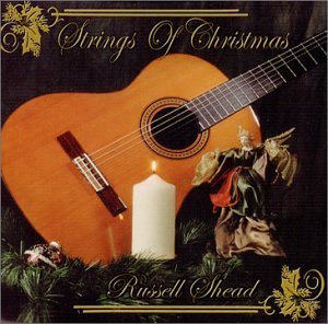 Russell Shead/Strings Of Christmas