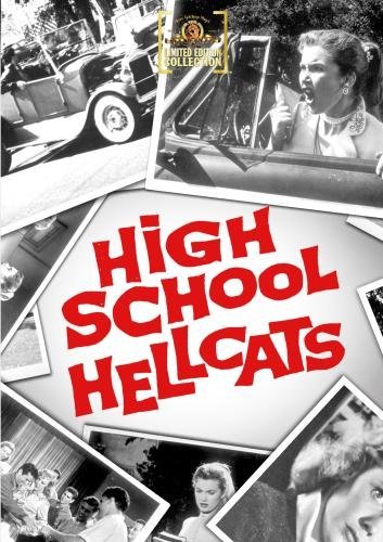 High School Hellcats/Fedderson/Halsey/Lund@Bw/Dvd-R@Nr