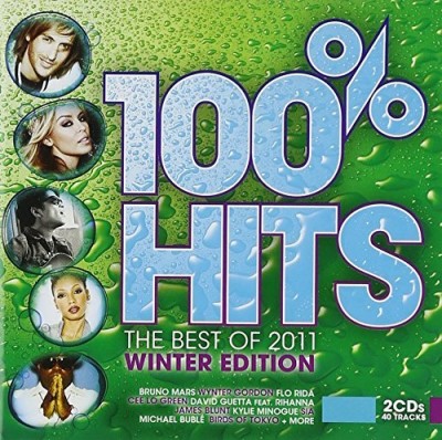 100 Percent Hits-The Best Of W/100 Percent Hits-The Best Of W@Import-Aus@2 Cd