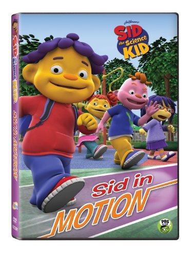 Sid In Motion/Sid The Science Kid@Nr