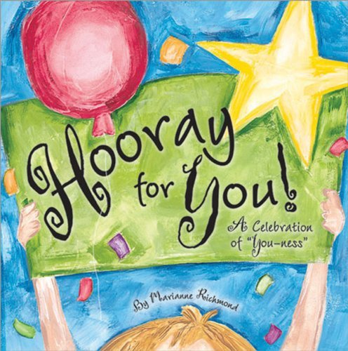 Marianne Richmond/Hooray For You!@A Celebration Of "you-Ness"