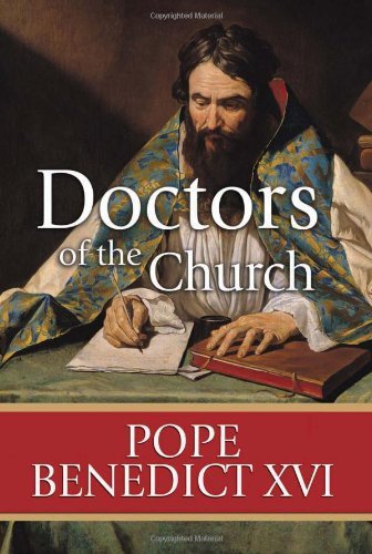 Pope Benedict Xvi Doctors Of The Church 