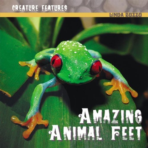 Linda Bozzo Amazing Animal Feet 