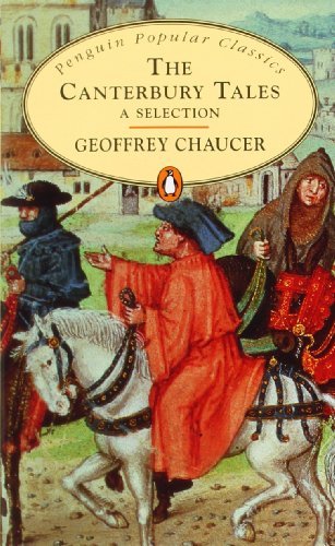 Geoffrey Chaucer Canterbury Tales 