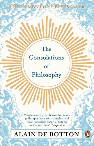 Alain De Botton/Consolations Of Philosophy. Alain De Botton,The