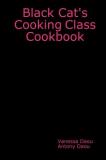Antony Daou Black Cat's Cooking Class Cookbook 
