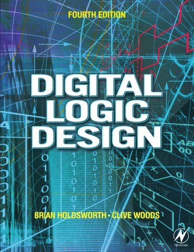 Brian Holdsworth/Digital Logic Design@0004 EDITION;Revised
