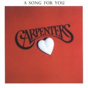 Carpenters/Song For You@Import-Jpn