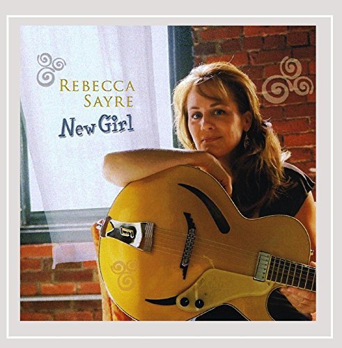 Rebecca Sayre New Girl 