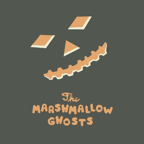 Marshmallow Ghosts/Marshmallow Ghosts