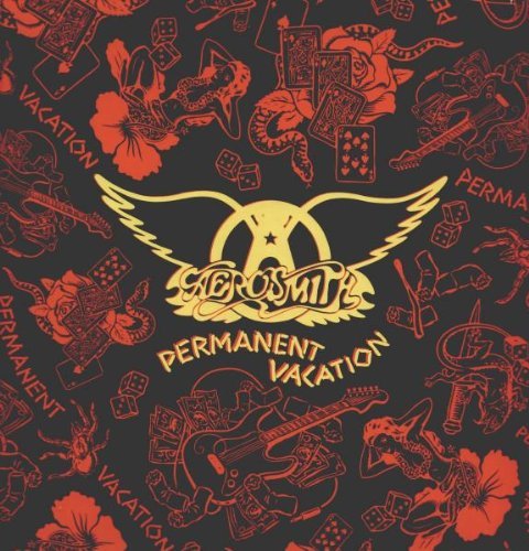 Aerosmith/Permanent Vacation@Import-Gbr@Permanent Vacation