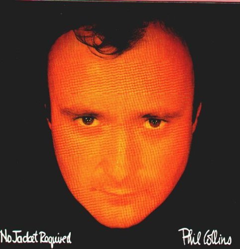Phil Collins/No Jacket Required@Import-Gbr@No Jacket Required