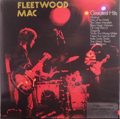 Fleetwood Mac/Greatest Hits@Import-Gbr@180gm Vinyl