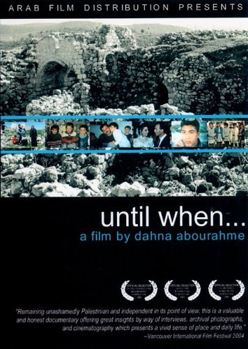 Until When/Abourahme,Dahna@Nr