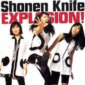 Shonen Knife/Explosion! Ep