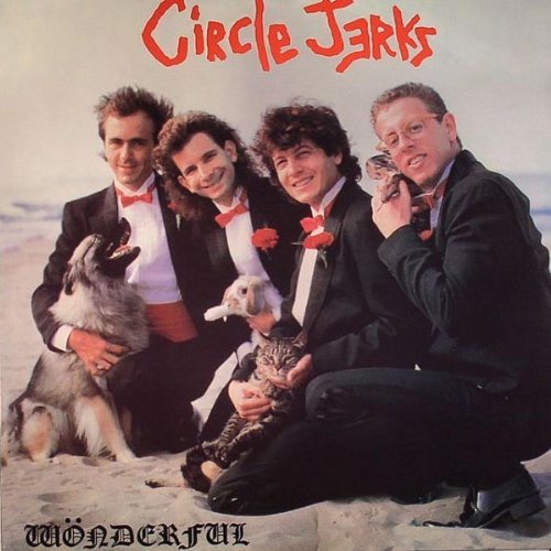 Circle Jerks/Wonderful@180gm Vinyl@Remastered