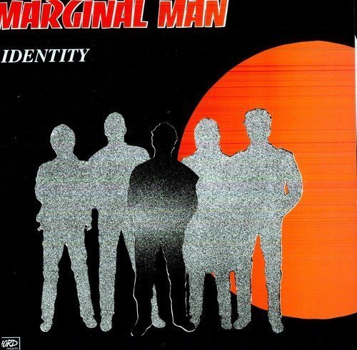 Marginal Man Identity 