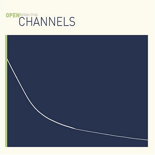 Channels/Open Ep@Digipak