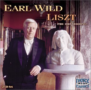Earl Wild Plays Liszt 1985 Sessions Wild (pno) 