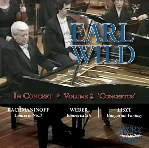 Earl Wild/Earl Wild In Concert Vol. 2