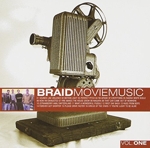 Braid/Vol. 1-Movie Music