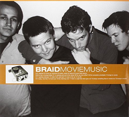 Braid Vol. 2 Movie Music 