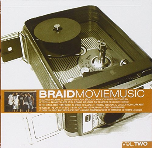 Braid/Vol. 2-Movie Music
