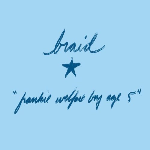 Braid/Frankie Welfare Boy Age Five