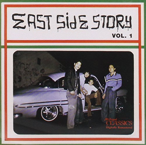 East Side Story/Vol. 1-East Side Story@Mccoy/Manhattans/Big Jay@East Side Story
