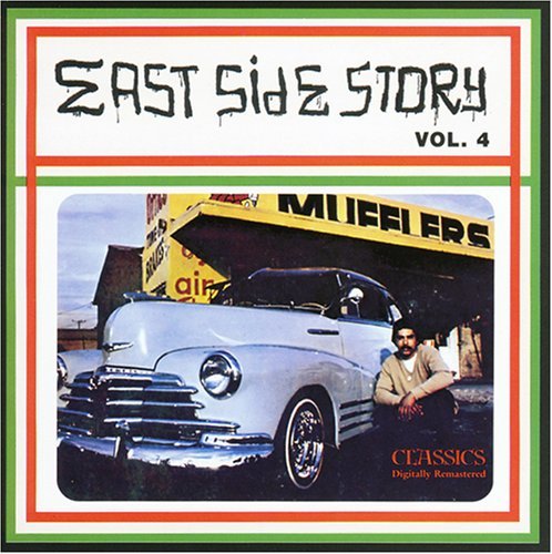 East Side Story/Vol. 4-East Side Story@Remastered@East Side Story