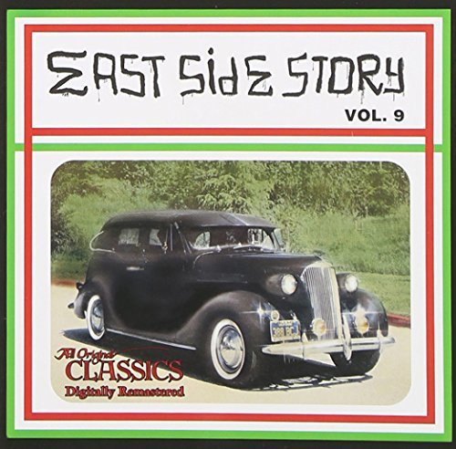 East Side Story/Vol. 9-East Side Story@Penguins/Impressions/Nutmegs@East Side Story