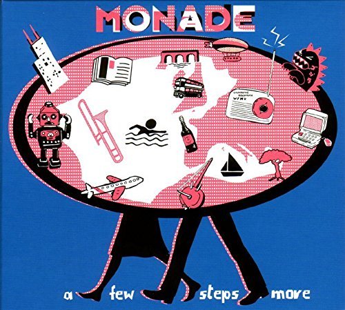 Monade/Few Steps More