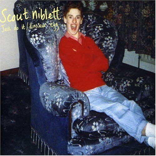 Scout Niblett/Just Do It@Import-Gbr