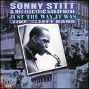 Sonny Stitt/Just The Way It Was@Live At The Left Bank