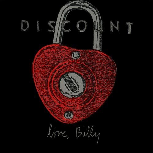Discount/Love Billy@Cd-R