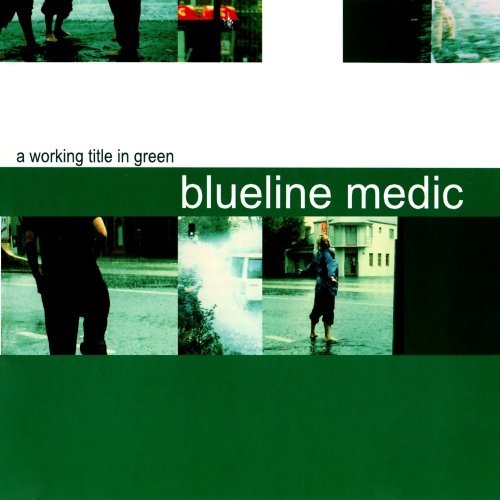Blueline Medic/Working Title In Green Ep@Cd-R